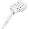 Image de Hansgrohe Raindance Select S - Handdouche 120, 3jet, EcoSmart, mat wit 26531700