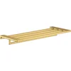 Image de Hansgrohe AddStoris Q 41751990 - handdoekrek - 65cm - Polished Gold Optic (goud)