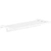 Image de Hansgrohe AddStoris Q handdoekrek - 65cm - mat wit