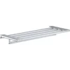 Image de hansgrohe AddStoris handdoekrek met handdoekhouder chroom