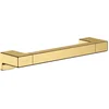 Image de Hansgrohe AddStoris - Handgreep, lengte 35 cm, gepolijst goud 41744990