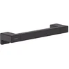 Image de hansgrohe AddStoris badgreep mat zwart
