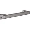 Image de Hansgrohe AddStoris badgreep 34,8x7,9x5,2cm brushed black chroom