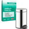 Image de hansgrohe AddStoris pedaalemmer chroom