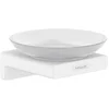 Image de Hansgrohe Addstoris zeephouder met schaal mat wit