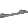 Image de Hansgrohe Addstoris greep voor douchedeur brushed black chroom