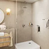 Image de Hansgrohe Vernis plafondarm 30cm chroom