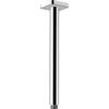 Image de Hansgrohe Vernis Shape - Plafondaansluiting 30 cm, chroom 26407000