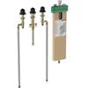 Image de Hansgrohe Inbouwdelen - Inbouwlichaam voor 4-gats badmengkraan met sBox 13440180