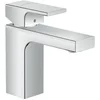 Image de Hansgrohe Vernis Shape - Wastafelkraan incl. afvoergarnituur, EcoSmart, chroom 71568000
