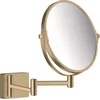 Image de hansgrohe AddStoris scheerspiegel Brushed Bronze