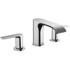 Image de Hansgrohe VIVENIS wastafelmengkraan 90 met pop-up trekwaste chroom