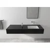 Image de Hansgrohe Vernis Shape afbouwset voor inbouw wastafelmengkraan 1- hendel Mat zwart