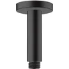 Image de Hansgrohe Vernis plafondarm 10cm voor hoofddouche mat zwart