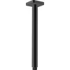 Image de Hansgrohe Vernis Shape - Plafondaansluiting 30 cm, mat zwart 26407670