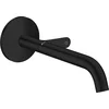 Image de Axor One - Inbouw wastafelkraan, mat zwart 48112670