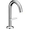 Image de Axor One - Wastafelkraan met afvoerplug Push-Open, chroom 48010000