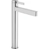 Image de hansgrohe Finoris - Wastafelmengkraan - Ééngreeps bediening - Met afvoerplug - 260mm - Chroom