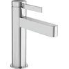 Image de hansgrohe Finoris - Wastafelmengkraan - Ééngreeps bediening - CoolStart energiebesparend - Met afvoerplug - 110mm - Chroom