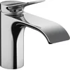 Image de Hansgrohe Vivenis toiletkraan zonder waste chroom