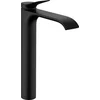 Image de hansgrohe Vivenis - Wastafelmengkraan - Ééngreeps bediening - Zonder waste - 210mm maat - Draaibare uitloop - Mat Zwart