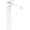 Image de Hansgrohe Vivenis - Wastafelkraan 250, incl. afvoergarnituur, EcoSmart, mat wit 75040700