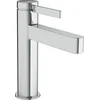 Image de hansgrohe Finoris - Wastafelmengkraan - Ééngreeps bediening - Met trekwaste - 110mm - Chroom