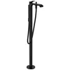 Image de Hansgrohe Vivenis - Vrijstaande badkraan, met accessoires, mat zwart 75445670