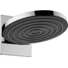Image de Hansgrohe Pulsify S - Hoofddouche 260 met douchearm, 2 straalsoorten, EcoSmart, chroom 24151000