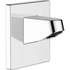 Image de Hansgrohe Pulsify wandaansluiting voor hoofddouche 10.5cm chroom