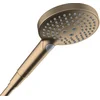Image de Hansgrohe Raindance Select S handdouche 120 3jet powderrain brushed bronze
