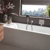 Image de Hansgrohe Pulsify Select Handdoucheset 3jet Relaxation met doucheslang 160 cm Chroom