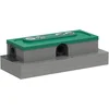 Image de Hansgrohe uBox universal - Inbouwlichaam voor rechte afvoeren voor vlakke installatie 01000180