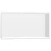 Image de hansgrohe XtraStoris Original wandnis met frame 300/600/100 matwit, 56064700