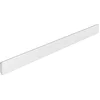 Image de Hansgrohe WallStoris wandelement 50x3.3x1.2cm Wit mat