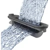 Image de Hansgrohe RainDrain Match - Douchegoot met rvs rooster 900, in hoogte verstelbaar frame, geborsteld rvs 56040800