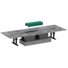 Image de Hansgrohe uBox universal - Complete set voor standaard installatie 70 cm douchegoten, rvs 56023180