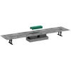 Image de Hansgrohe uBox universal - Complete set voor vlakke installatie 120 cm voor douchegoten, rvs 56021180