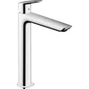 Image de Hansgrohe Logis - Wastafelkraan Fine 240, incl. afvoergarnituur, EcoSmart, chroom 71257000