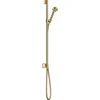 Image de hansgrohe AXOR One doucheset 75 1jet EcoSmart, met wandaansluiting, 48791990