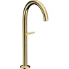 Image de hansgrohe AXOR One wastafelkraan Select 260 voor wastafels met push-open PUSH afvoer, 165 mm projectie, 48030990
