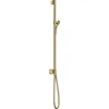 Image de hansgrohe AXOR One doucheglijstang met wandaansluiting, doucheslangen 1,60m, 48792990