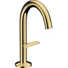Image de hansgrohe AXOR One wastafelkraan Select 140 met push-open PUSH, projectie 122 mm, 48010990