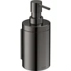Image de AXOR Universal Circular Lotionspender Polished Black Chrome, 42810330
