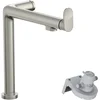Image de Hansgrohe Aqittura M91 - Keukenkraan met filterkop, rvs look 76804800