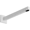 Image de Hansgrohe Toebehoren - Douchearm, 41 cm, mat wit 24337700