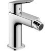 Image de Hansgrohe Logis - Bidetkraan met afvoergarnituur, EcoSmart, chroom 71201000