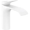 Image de Hansgrohe Vivenis wastafelkraan 110 CoolStart zonder waste mat wit