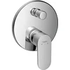Image de Hansgrohe Rebris s eengreeps inbouw badmengkraan chroom
