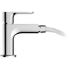 Image de Hansgrohe Rebris S - Bidetkraan met waste, chroom 72210000